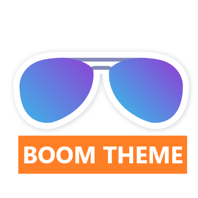 Boom Theme Logo