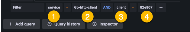 Service graph view Grafana Tempo documentation