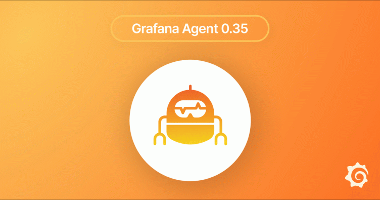 Grafana Agent v0.35 release: horizontal auto scaling, easy Flow mode migration, and more