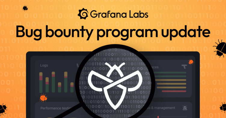 Grafana Labs bug bounty: What you need to know about our new partnership with Intigriti