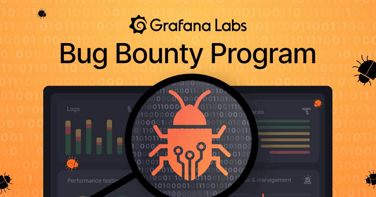 Introducing The Grafana Labs Bug Bounty Program | Grafana Labs