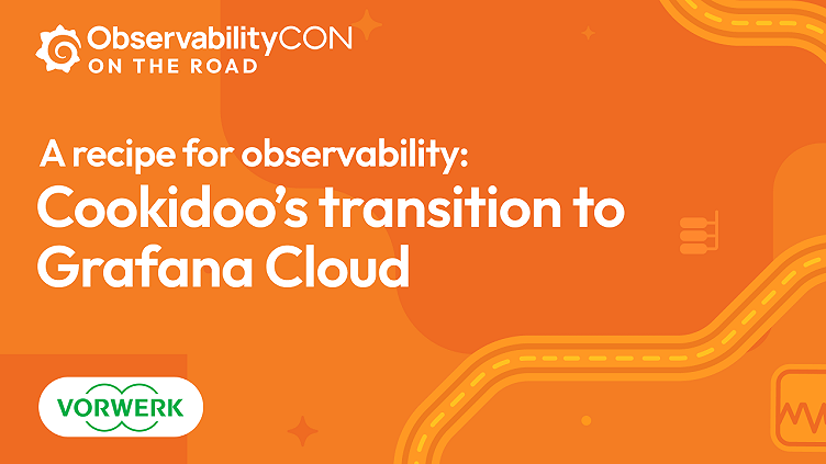 How a cooking platform whipped up a new observability plan with Grafana Cloud