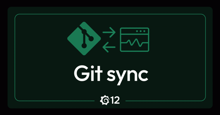 Grafana dashboards as code: How to manage your dashboards with Git