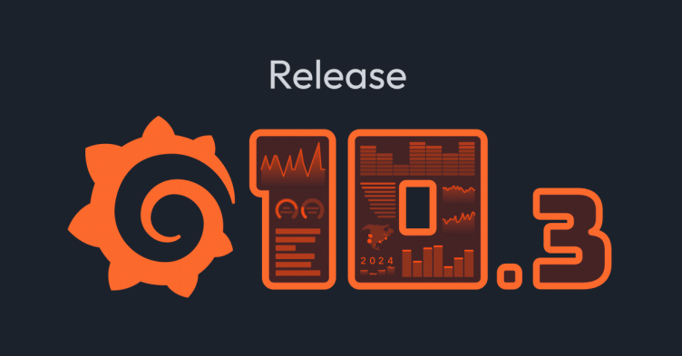 Grafana 10.3 release: Canvas panel updates, multi-stack data sources, and more