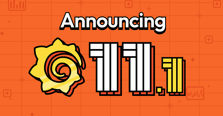Grafana 11.1 release: new visualization features, Grafana Alerting updates, and more