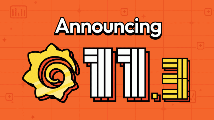 Grafana 11.3 release: Scenes-powered dashboards, visualization and panel updates, and more