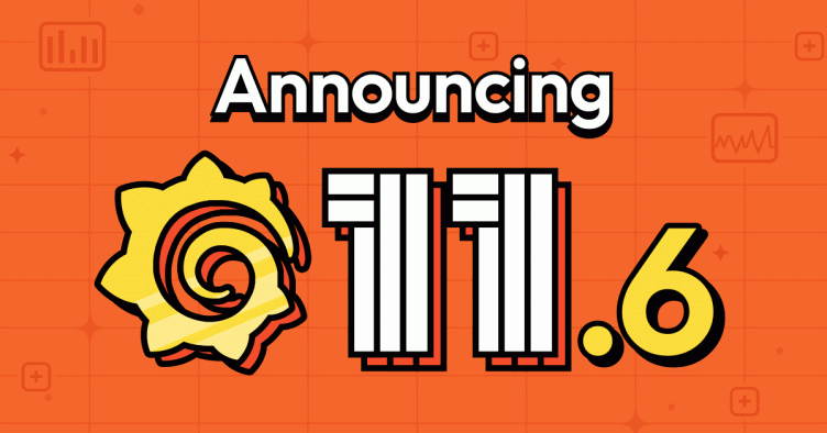 Grafana 11.6 release: new data visualization features, LBAC for metrics data sources, alerting updates, and more