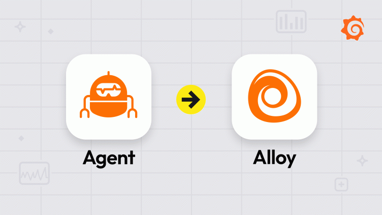 From Agent to Alloy: Why we transitioned to the Alloy collector and why you should, too