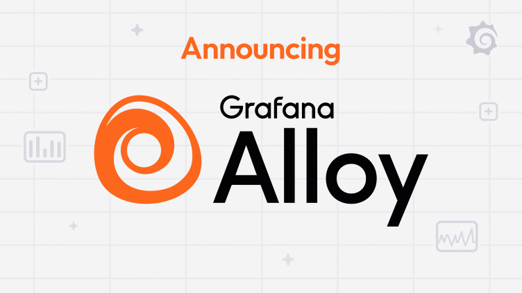 Introducing an OpenTelemetry Collector distribution with built-in   Prometheus pipelines: Grafana Alloy