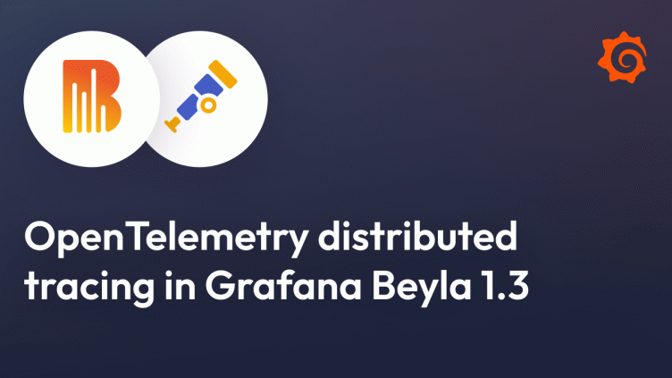 OpenTelemetry distributed tracing with eBPF: What’s new in Grafana Beyla 1.3