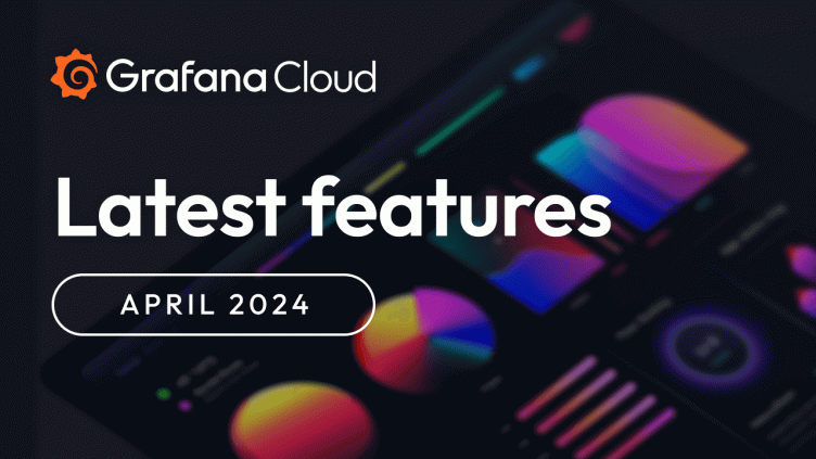 Grafana Cloud updates: explore metrics without PromQL, native OpenTelemetry log support, cool panels, and more