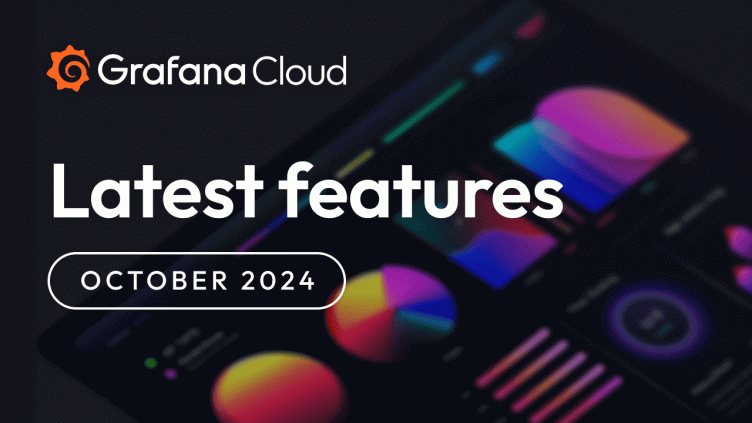 Grafana Cloud updates: k6 browser checks in Synthetic Monitoring, an easier way to share dashboards, and more