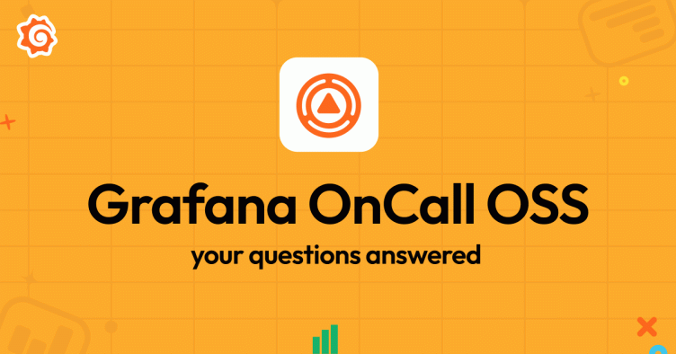 Grafana OnCall OSS in maintenance mode: your questions answered