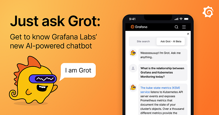 Ask Grot: How we're building a chatbot that's actually helpful on our website