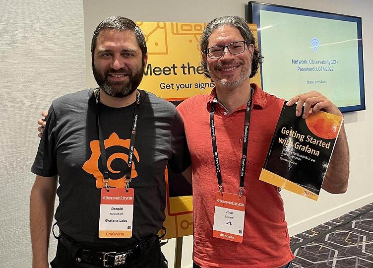 Inside ObservabilityCon: 'I picked up so much practical information'