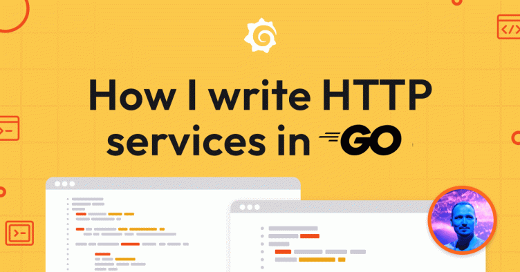 How I write HTTP services in Go after 13 years