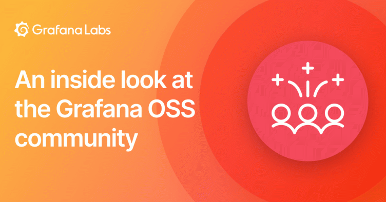 An inside look at the Grafana open source community and what’s next