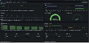 Snowflake integration dashboard (1/2) example