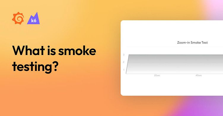 Smoke testing: A beginner's guide