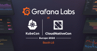 Grafana Labs at KubeCon: eBPF, sustainability, Prometheus, and more