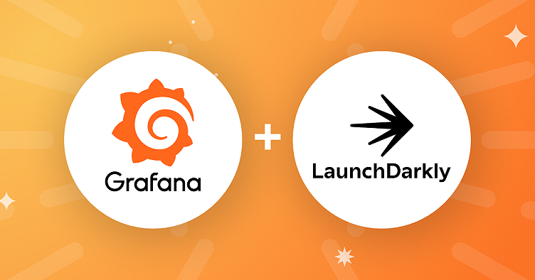 How to monitor your feature flags with LaunchDarkly and Grafana