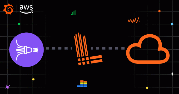 Logs with Firehose: cost-effective AWS log streaming to Grafana Cloud