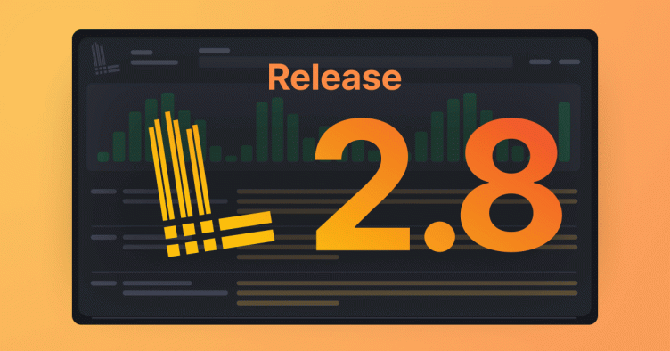 Grafana Loki 2.8 release: TSDB GA, LogQL enhancements, and a third target for scalable mode