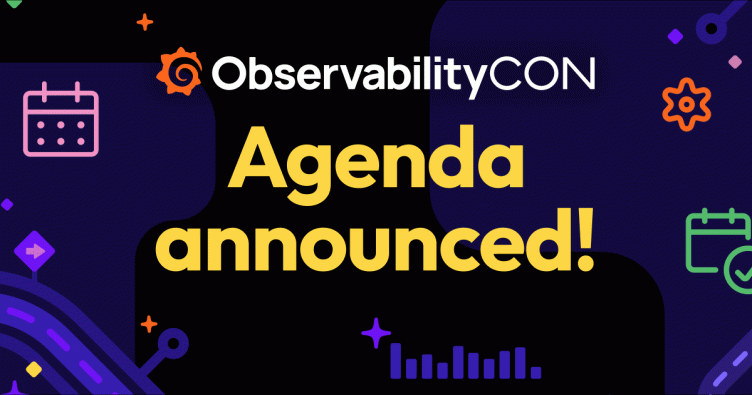 ObservabilityCON 2024: A sneak peek at this year’s agenda