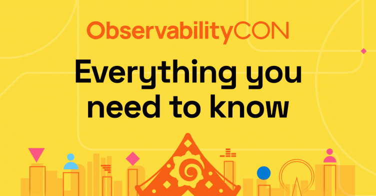 ObservabilityCON 2023: Everything you need to know