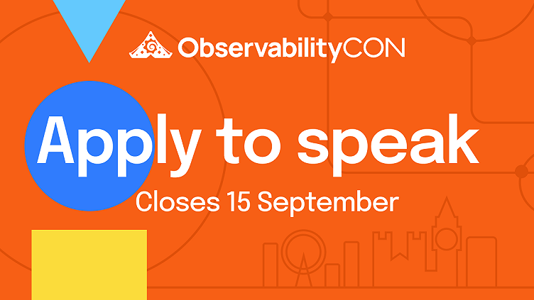 ObservabilityCON 2023: What to expect and how to score a spot on stage