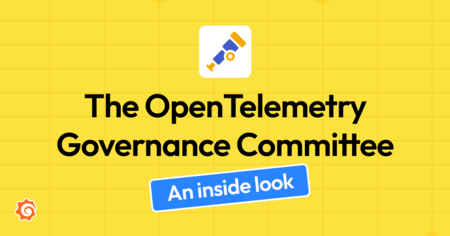 Behind the scenes of the OpenTelemetry Governance Committee
