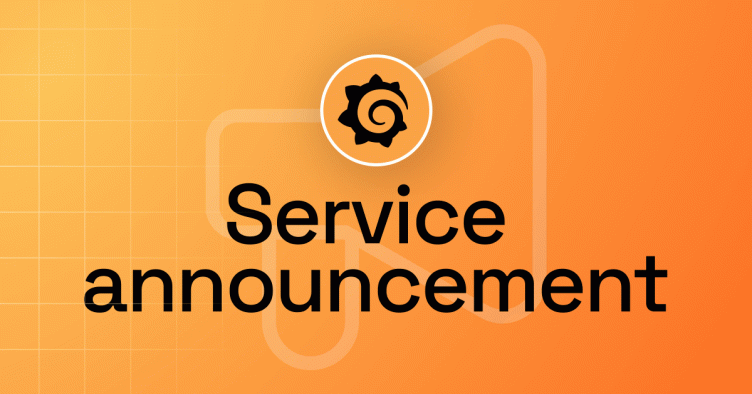 New Grafana releases to support transition to Azure AD Workload Identity authentication in Microsoft Azure