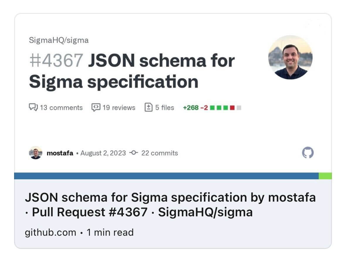 A screenshot of pull request 4367 in GitHub.