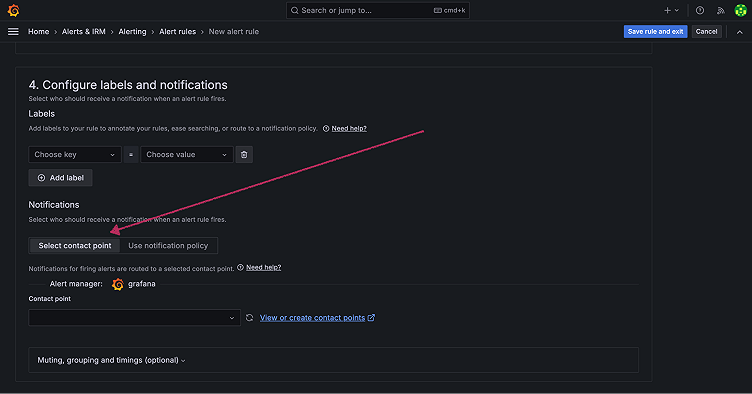Simplified routing in Grafana Alerting: Easy, secure, and powerful
