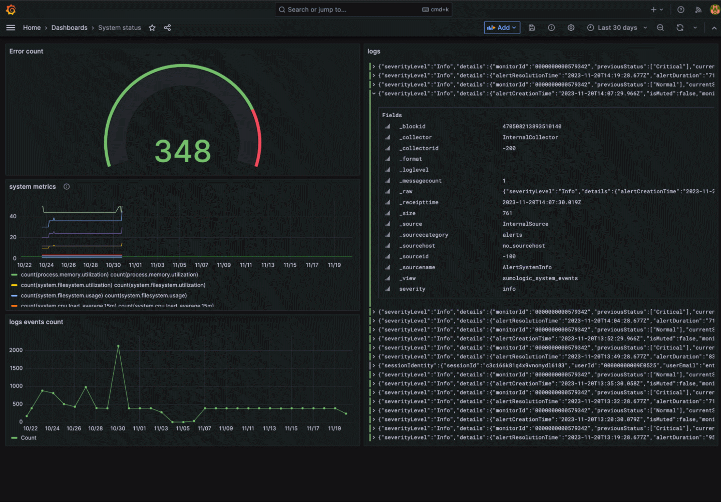 Engineering blog posts Grafana Labs