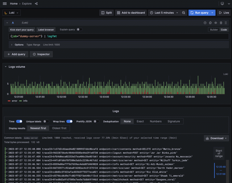 An introduction to trace sampling with Grafana Tempo and Grafana Agent