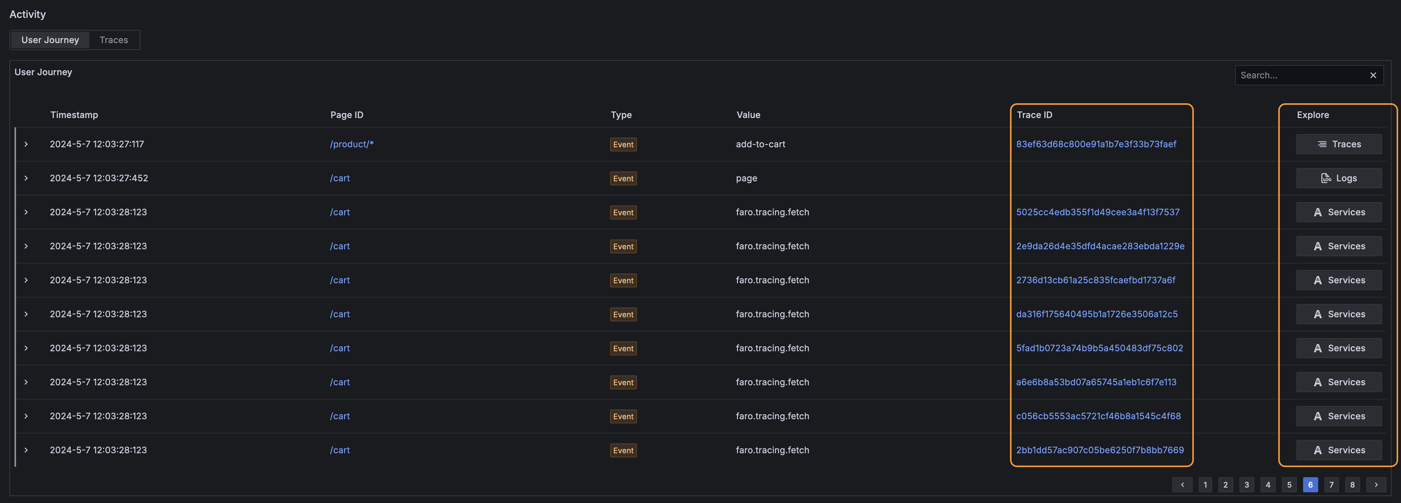Continue investigation in other plugins