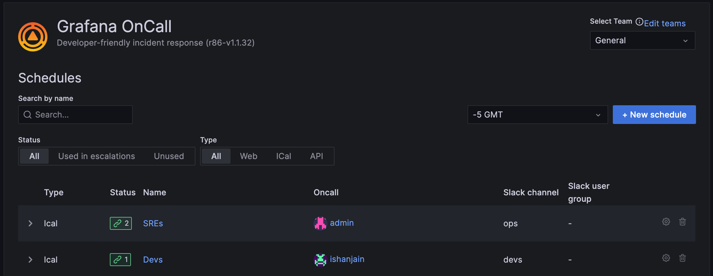 Managing OnCall on Grafana Cloud using Terraform | Grafana Cloud