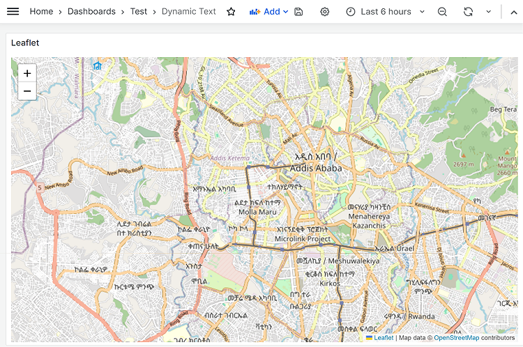Leaflet.js | Grafana Plugins documentation