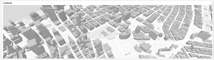 Mapbox GL | Grafana Plugins documentation