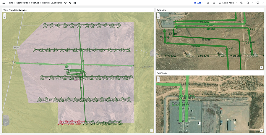 Geomap | Grafana Cloud documentation