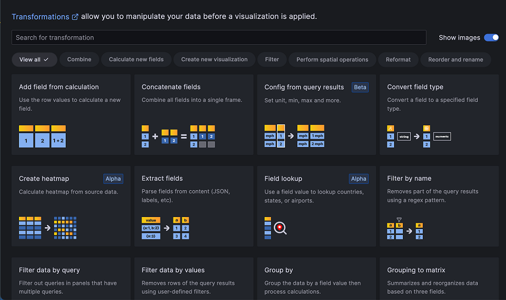 What's new in Grafana v10.1 | Grafana documentation