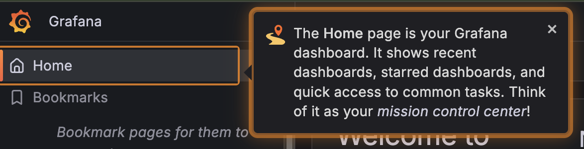 Example of a highlight step