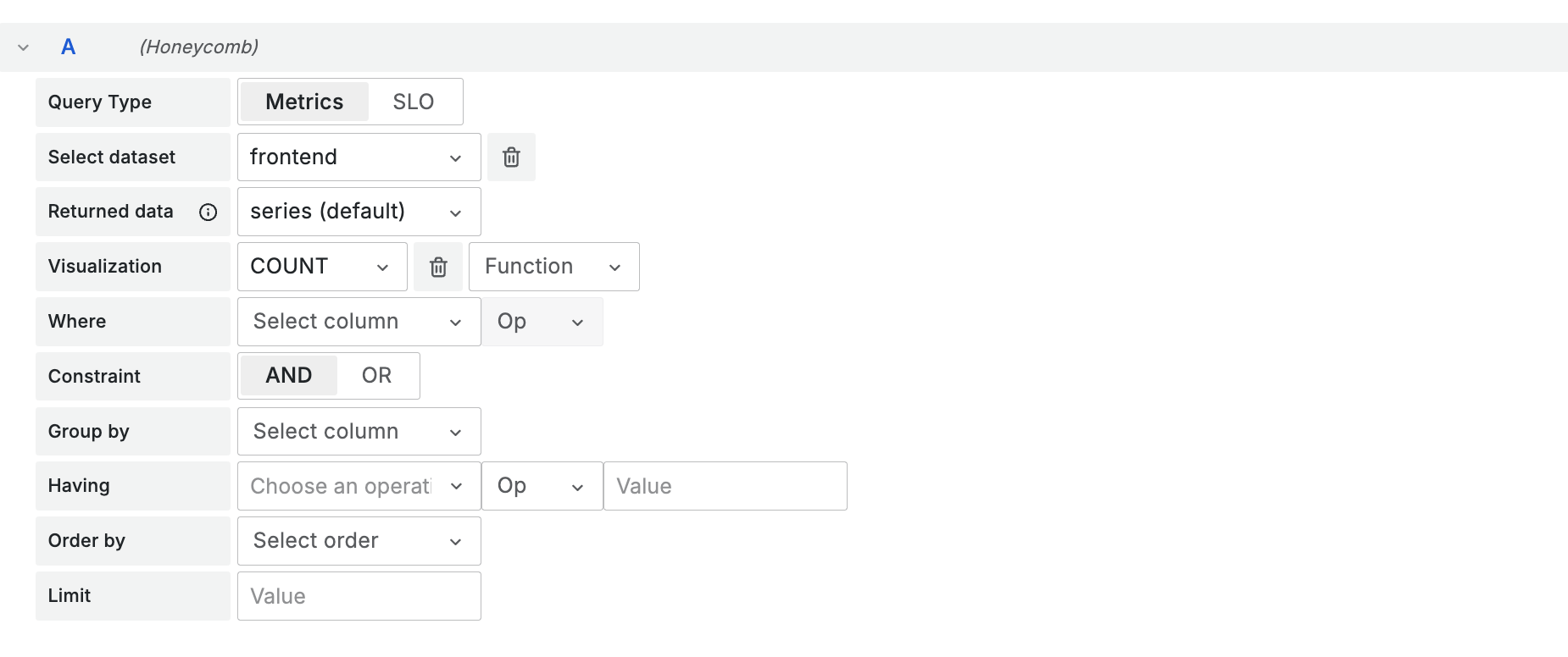 query-editor