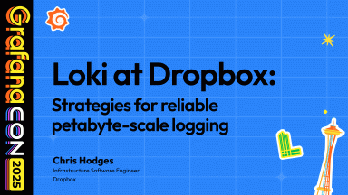 Loki at Dropbox: Strategies for reliable petabyte-scale logging