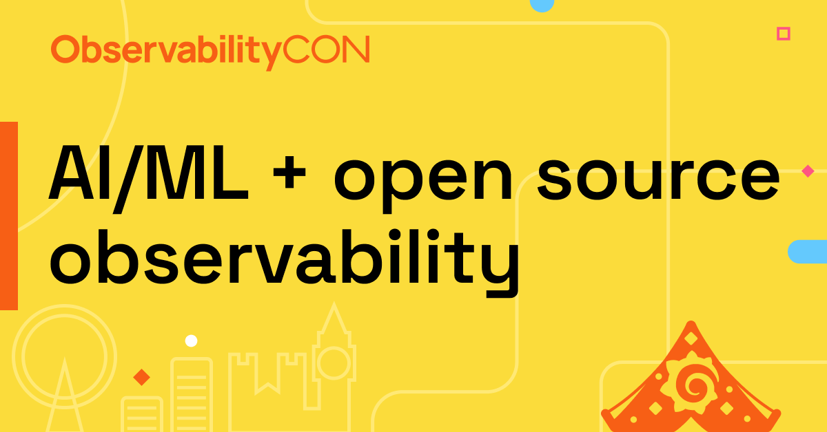 AI/ML + open source observability