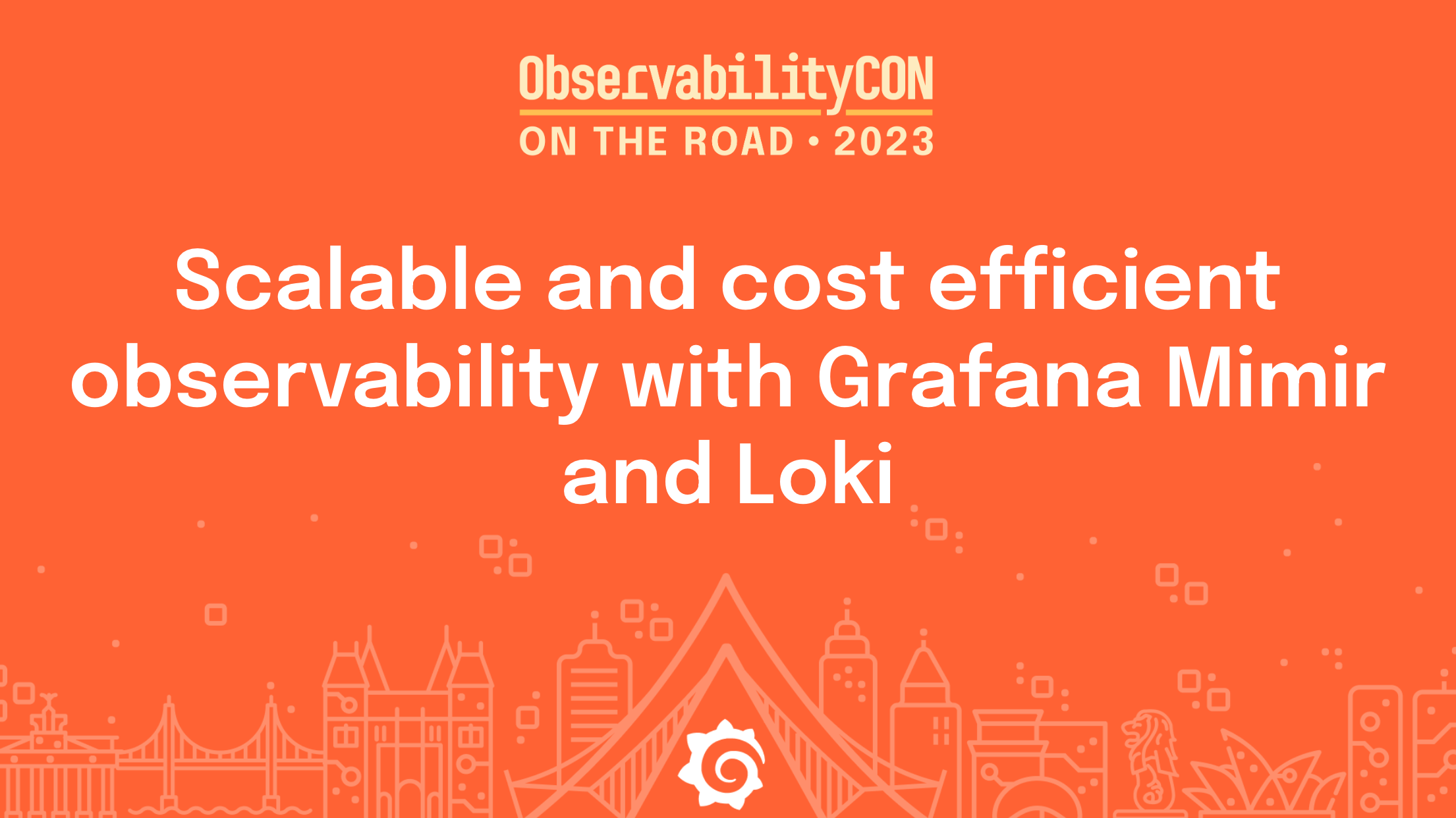 ObservabilityCON on the Road: DeliveryHero's scalable and cost efficient observability with Grafana Mimir and Loki