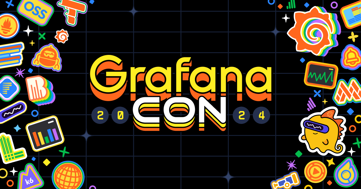 GrafanaCON 2024 | Grafana Labs