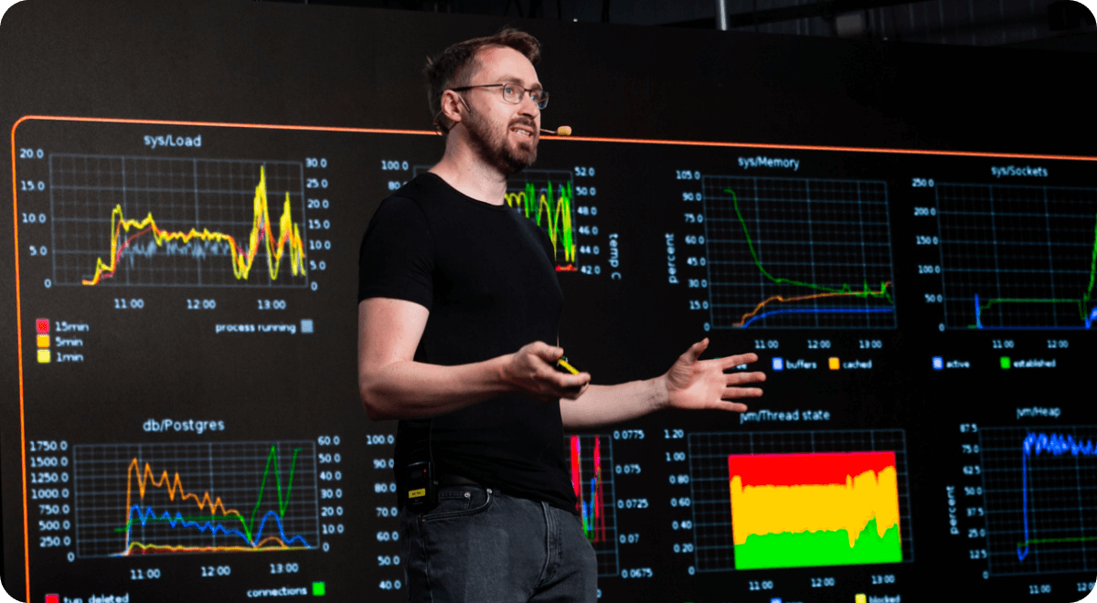 Present at GrafanaCON