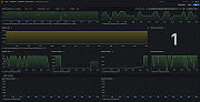 Apache Mesos overview dashboard part 2